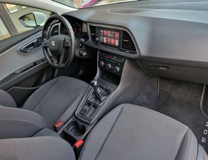 Seat Leon ST SF8 STYLE EDITION 1.6 TDI 115CV.  MUY BUEN ESTADO Y MUCHO EQUIPAMIENTO  - Foto 10