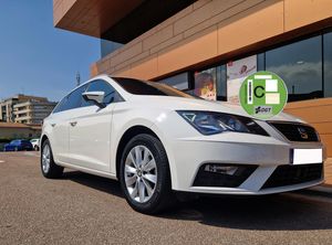 Seat Leon ST SF8 STYLE EDITION 1.6 TDI 115CV.  MUY BUEN ESTADO Y MUCHO EQUIPAMIENTO  - Foto 3