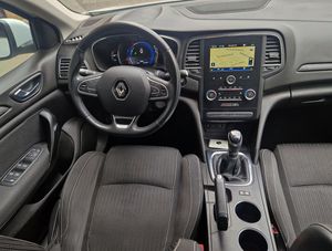 Renault Megane BUSINESS BLUE 1.5 DCI 115CV. E6 MUY BUEN ESTADO Y MUY EQUIPADO  - Foto 11
