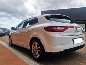 Renault Megane BUSINESS BLUE 1.5 DCI 115CV. E6 MUY BUEN ESTADO Y MUY EQUIPADO  - Foto 6