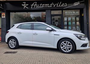 Renault Megane BUSINESS BLUE 1.5 DCI 115CV. E6 MUY BUEN ESTADO Y MUY EQUIPADO  - Foto 9