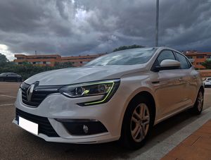 Renault Megane BUSINESS BLUE 1.5 DCI 115CV. E6 MUY BUEN ESTADO Y MUY EQUIPADO  - Foto 4