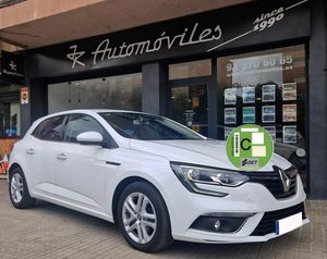 Renault Megane BUSINESS BLUE 1.5 DCI 115CV. E6 MUY BUEN ESTADO Y MUY EQUIPADO  - Foto 2