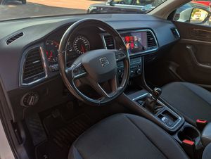 Seat Ateca TSI 115CV. STYLE E6  MUY BUEN ESTADO Y MUY EQUIPADO  - Foto 13