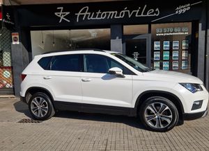 Seat Ateca TSI 115CV. STYLE E6  MUY BUEN ESTADO Y MUY EQUIPADO  - Foto 9