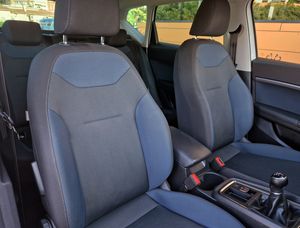 Seat Ateca TSI 115CV. STYLE E6  MUY BUEN ESTADO Y MUY EQUIPADO  - Foto 16