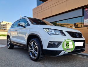 Seat Ateca TSI 115CV. STYLE E6  MUY BUEN ESTADO Y MUY EQUIPADO  - Foto 3