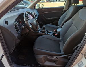 Seat Ateca TSI 115CV. STYLE E6  MUY BUEN ESTADO Y MUY EQUIPADO  - Foto 14