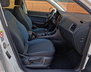 Seat Ateca TSI 115CV. STYLE E6  MUY BUEN ESTADO Y MUY EQUIPADO  - Foto 12