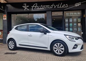 Renault Clio BUSINESS SCE 67 CV.  MUY BUEN ESTADO Y MUY EQUIPADO  - Foto 9