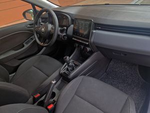 Renault Clio BUSINESS SCE 67 CV.  MUY BUEN ESTADO Y MUY EQUIPADO  - Foto 10
