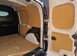 Renault Kangoo EXPRESS PROFESIONAL 1.5 DCI 80CV. MUY BUEN ESTADO, VEHÍCULO INDUSTRIAL  - Foto 17