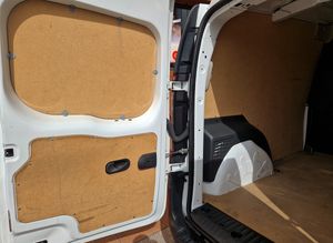 Renault Kangoo EXPRESS PROFESIONAL 1.5 DCI 80CV. MUY BUEN ESTADO, VEHÍCULO INDUSTRIAL  - Foto 18