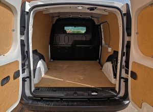 Renault Kangoo EXPRESS PROFESIONAL 1.5 DCI 80CV. MUY BUEN ESTADO, VEHÍCULO INDUSTRIAL  - Foto 16
