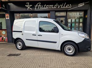 Renault Kangoo EXPRESS PROFESIONAL 1.5 DCI 80CV. MUY BUEN ESTADO, VEHÍCULO INDUSTRIAL  - Foto 9