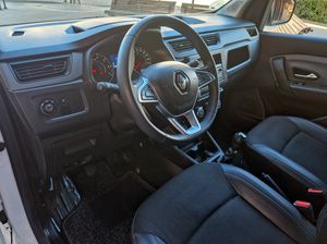 Renault Express EXPRESS ADVANCE 1.5 DCI 95CV. MT6 E6D MUY BUEN ESTADO Y MUY EQUIPADO  - Foto 12