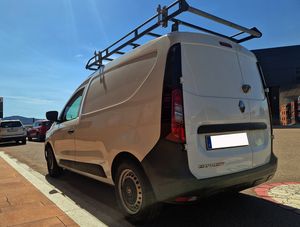 Renault Kangoo EXPRESS ADVANCE 1.5 DCI 95CV. MT6 E6D MUY BUEN ESTADO Y MUY EQUIPADO  - Foto 6