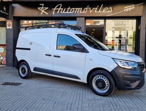 Renault Express EXPRESS ADVANCE 1.5 DCI 95CV. MT6 E6D MUY BUEN ESTADO Y MUY EQUIPADO  - Foto 9