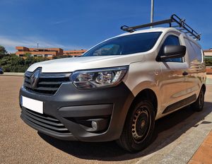 Renault Kangoo EXPRESS ADVANCE 1.5 DCI 95CV. MT6 E6D MUY BUEN ESTADO Y MUY EQUIPADO  - Foto 4