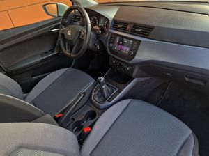 Seat Arona TSI 110CV. STYLE GO ECO E6 MUY BUEN ESTADO Y MUY EQUIPADO  - Foto 10