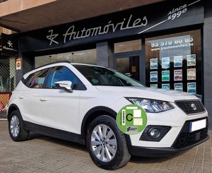 Seat Arona TSI 110CV. STYLE GO ECO E6 MUY BUEN ESTADO Y MUY EQUIPADO  - Foto 2