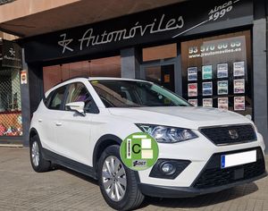 Seat Arona TSI 110CV. STYLE GO ECO E6 MUY BUEN ESTADO Y MUY EQUIPADO  - Foto 2