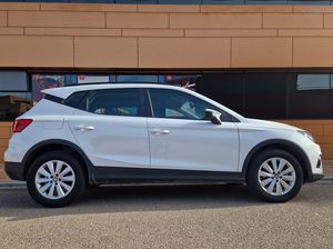 Seat Arona TSI 110CV. STYLE GO ECO E6 MUY BUEN ESTADO Y MUY EQUIPADO  - Foto 7