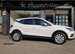 Seat Arona TSI 110CV. STYLE GO ECO E6 MUY BUEN ESTADO Y MUY EQUIPADO  - Foto 9