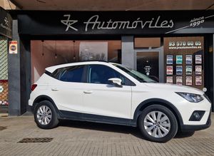 Seat Arona TSI 110CV. STYLE GO ECO E6 MUY BUEN ESTADO Y MUY EQUIPADO  - Foto 9