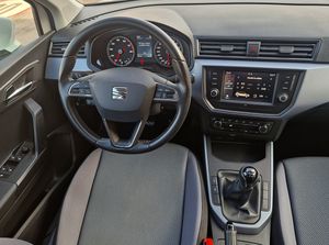 Seat Arona TSI 110CV. STYLE GO ECO E6 MUY BUEN ESTADO Y MUY EQUIPADO  - Foto 11
