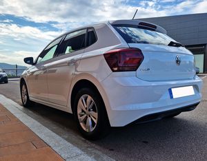 Volkswagen Polo ADVANCE 80CV.  E6 MUY BUEN ESTADO Y MUCHO EQUIPAMIENTO  - Foto 6