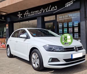 Volkswagen Polo ADVANCE 80CV.  E6 MUY BUEN ESTADO Y MUCHO EQUIPAMIENTO  - Foto 2