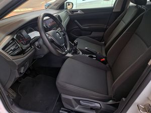 Volkswagen Polo ADVANCE 80CV.  E6 MUY BUEN ESTADO Y MUCHO EQUIPAMIENTO  - Foto 14