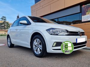 Volkswagen Polo ADVANCE 80CV.  E6 MUY BUEN ESTADO Y MUCHO EQUIPAMIENTO  - Foto 3