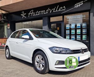 Volkswagen Polo ADVANCE 80CV.  E6 MUY BUEN ESTADO Y MUCHO EQUIPAMIENTO  - Foto 2