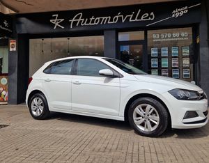 Volkswagen Polo ADVANCE 80CV.  E6 MUY BUEN ESTADO Y MUCHO EQUIPAMIENTO  - Foto 9