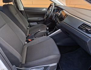Volkswagen Polo ADVANCE 80CV.  E6 MUY BUEN ESTADO Y MUCHO EQUIPAMIENTO  - Foto 12