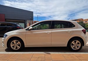 Volkswagen Polo ADVANCE 80CV.  E6 MUY BUEN ESTADO Y MUCHO EQUIPAMIENTO  - Foto 7