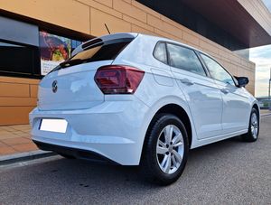 Volkswagen Polo ADVANCE 80CV.  E6 MUY BUEN ESTADO Y MUCHO EQUIPAMIENTO  - Foto 5