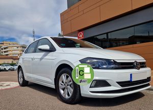 Volkswagen Polo ADVANCE 80CV.  E6 MUY BUEN ESTADO Y MUCHO EQUIPAMIENTO  - Foto 3