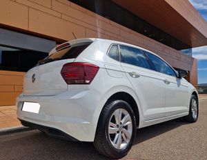 Volkswagen Polo ADVANCE 80CV.  E6 MUY BUEN ESTADO Y MUCHO EQUIPAMIENTO  - Foto 5