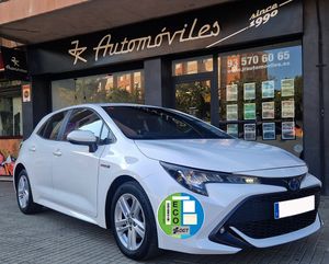 Toyota Corolla 1.8 125H ACTIVE TECH E-CVT HÍBRIDO, MUY BUEN ESTADO Y MUY EQUIPADO  - Foto 2
