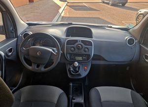 Renault Kangoo Furgon EXPRESS PROFESIONAL 1.5 DCI 80CV. MUY BUEN ESTADO   - Foto 12