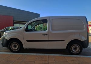 Renault Kangoo Furgon EXPRESS PROFESIONAL 1.5 DCI 80CV. MUY BUEN ESTADO   - Foto 8