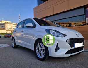 Hyundai i10 KLASS 5P. E6 67CV.  MUY BUEN ESTADO Y MUY EQUIPADO  - Foto 3