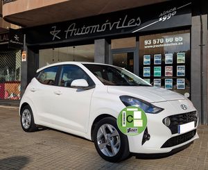 Hyundai i10 KLASS 5P. E6 67CV.  MUY BUEN ESTADO Y MUY EQUIPADO  - Foto 2
