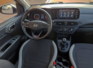 Hyundai i10 KLASS 5P. E6 67CV.  MUY BUEN ESTADO Y MUY EQUIPADO  - Foto 11