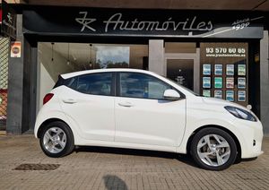Hyundai i10 KLASS 5P. E6 67CV.  MUY BUEN ESTADO Y MUY EQUIPADO  - Foto 9