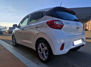 Hyundai i10 KLASS 5P. E6 67CV.  MUY BUEN ESTADO Y MUY EQUIPADO  - Foto 6