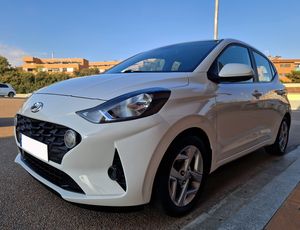 Hyundai i10 KLASS 5P. E6 67CV.  MUY BUEN ESTADO Y MUY EQUIPADO  - Foto 4